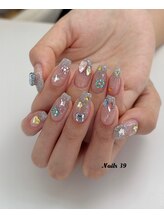 ネイルズサンキュー(Nails 39)/り放題90分