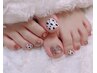 【FOOT】フットネイル　持ち込み画像コース