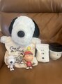 メルティ 浦和(Melty) スヌーピーが大好きでどんどんグッズが増えていきます