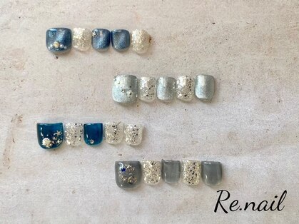 リーネイル 薬院店(Re.nail)の写真