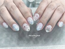 ユミ 池袋(Umi)/ブルーネイル