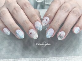 ブルーネイル