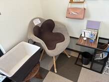 ラ クッション(La cushion)の雰囲気(その日の気分や体調、お悩み箇所を丁寧にお伺いし、施術致します)