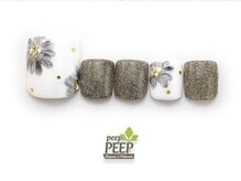 ピッピ 桜新町店(peep PEEP)/人気フットデザイン24種-4