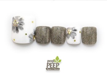 ピッピ 桜新町店(peep PEEP)/人気フットデザイン24種-4