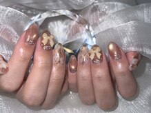 アンネ 表参道(ANNE)/【Hand】120分持ち込みデザイン