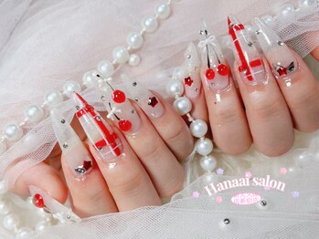 ハナアイ サロン 新大久保店(hanaai salon)