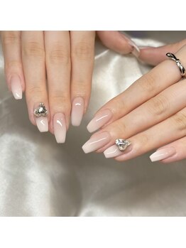 ララネイル(LALA nail)/持ち込みデザイン90分