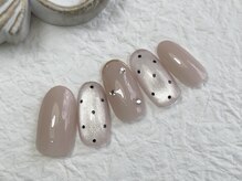 ネイルサロン アミュゼ/定額ゴールド