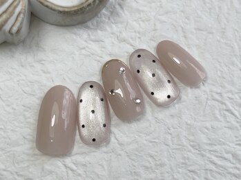 ネイルサロン アミュゼ/定額ゴールド