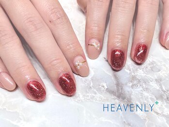 ヘブンリープラス＋ Luz湘南辻堂店/長さ出し オフのみ パラジェル