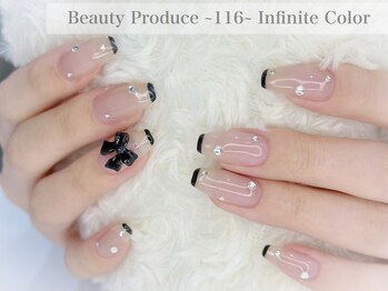 116インフィニットカラー 北浦和東口(116 Infinite Color)/◇お客様ネイル◇