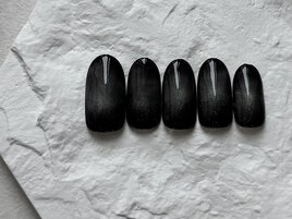 マグネット奥行きネイル☆