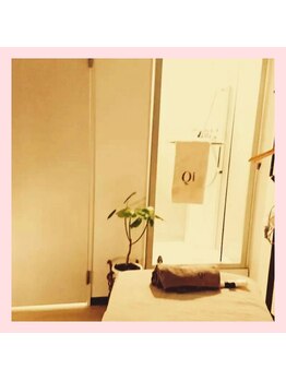 ヨリーズサロン(yoris.salon)/無料シャワー完備ボディルーム