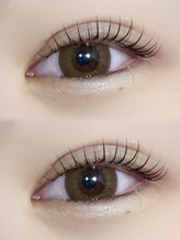 アプシーアイズ(Apsee eyes)/まつげパーマ
