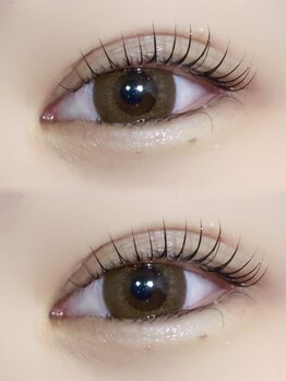 アプシーアイズ(Apsee eyes)/まつげパーマ