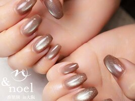 モカブラウンマグネット