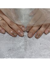 レイリーネイル(Reilly nail)/那覇ネイル/シンプルネイル☆