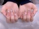スノーネイルサロン 新宿店(Snow nail salon)の写真/思わず見とれてしまうデザインはフォトギャラリーをチェック♪自爪を労わるパラジェル取扱いサロン◎