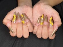 ネイル始めました♪