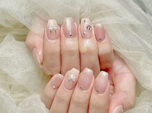センスネイル 自由が丘店(Sense Nail)/シンプルデザイン