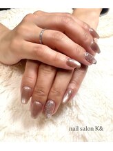 ケーアンド(K&)/マグネットとフラッシュ