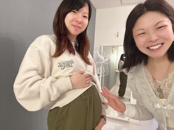 美人バスト 旭川店/【バストアップ】お客様産休中♪