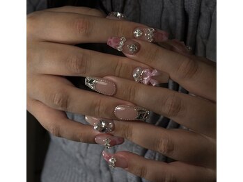 リボン 高田馬場(RIBON)/やり放題+パーツ付け放題