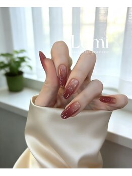 ルミネイル 池袋東口サンシャイン店(Lumi Nail)/マグネットネイル