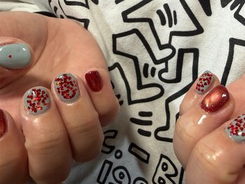 シーエヌ(C/N)/C/N monthly design.