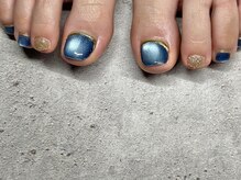 エアネイル(eA NAIL)/フットネイル/マグネット