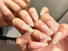 トゥルー ネイル アンド アイ 本厚木店(TRU)/デザインジェルコース