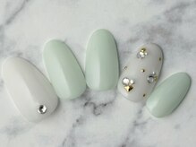 ネイルサロンリヴィエール(Riviere)/HAND★初回¥7500/再来¥8000