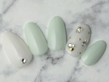 ネイルサロンリヴィエール(Riviere)/HAND★初回¥7500/再来¥8000