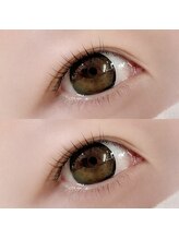 ヴォーグ(Vogue)/まつ毛パーマ/まつ毛カール