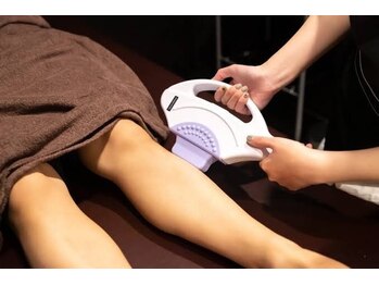 トータルビューティーサロン ビーナス(Venus)の写真/自己処理に頼らない、快適な毎日へ◎痛みの少ないメンズ脱毛で、ヒゲも全身もVIOもスマートに徹底ケア！