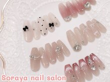 ソラヤ(Soraya)/ワンホン&ガーリー定額¥6980～