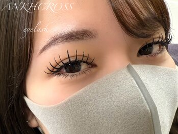 アンククロス 横浜関内店(ANKHCROSS)/☆アップワード×Flat160本☆