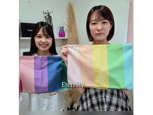 エタニティ(Eternity)の雰囲気(5名様まで男女診断◎10代~70代ご来店♪友人・カップル・ご家族)