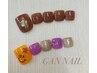 【Foot】今月の定額ネイル☆選べるアート4本付き6930円～7920円