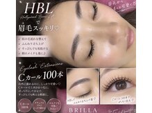 ブリリア ネイルアンドアイラッシュ(BRILLA nail&eyelash)の雰囲気（☆#マツエク#眉毛アイブロウが人気！HBL正規店/LDカール取扱店）