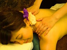 こりとり庵 難波店/【極上オイルマッサージ】