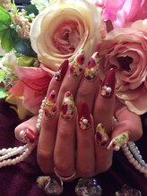 リングアリング(Ring a Ring)/ニュアンスフラワー