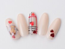 トータルビューティー パッション 茨木(Total Beauty Passion)/パラジェル フィルイン ネイル