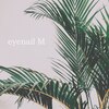 アイネイル エム(eyenail M)ロゴ