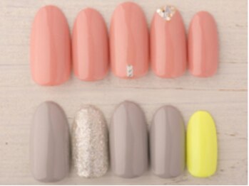 ジュウドネイル(10℃ NAIL)/シンプルコース
