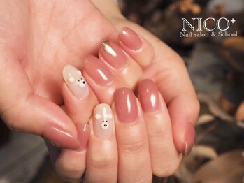 ニコプラス(NICO+)/パラジェル(アートがしたい方)