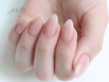 geNe 'n GRUS(ジーン アンド グルス)/ワンカラ―