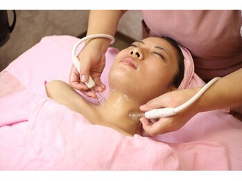 レディースシェービングエステ サンドリオン/パター(リンパ促進)