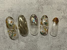 ジェル・スカルプやり放題持込可